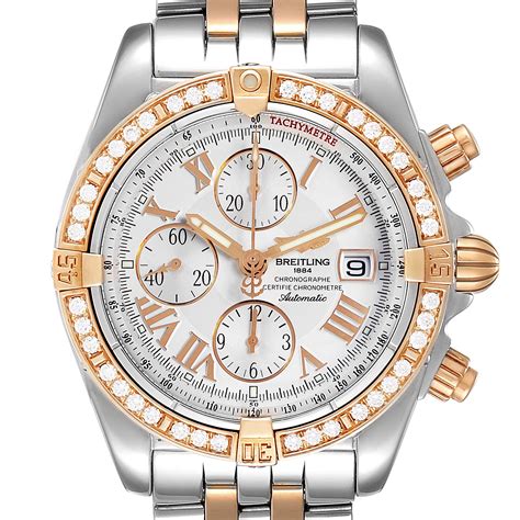 breitling c13356 diamond|a13356 breitling chronomat evolution price.